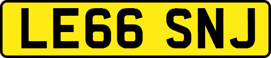 LE66SNJ