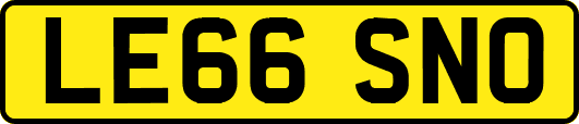 LE66SNO