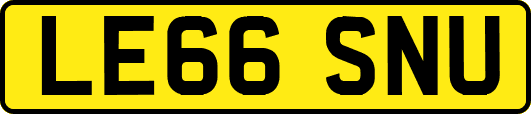 LE66SNU
