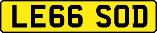 LE66SOD