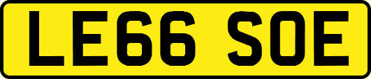 LE66SOE