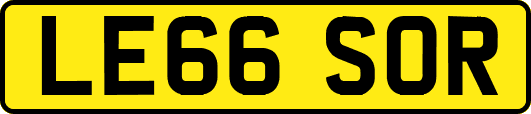 LE66SOR