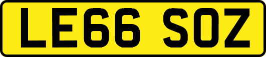 LE66SOZ