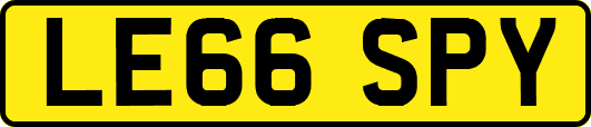 LE66SPY