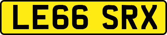 LE66SRX
