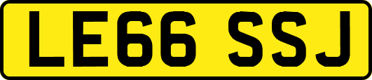 LE66SSJ