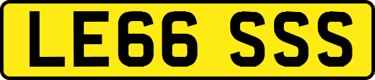 LE66SSS