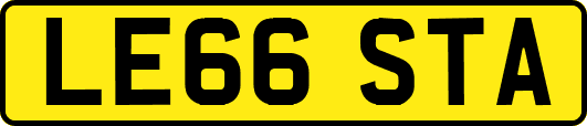 LE66STA