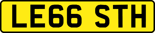LE66STH