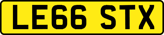 LE66STX