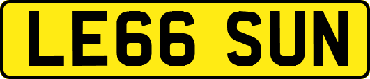 LE66SUN