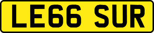 LE66SUR