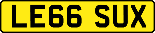 LE66SUX