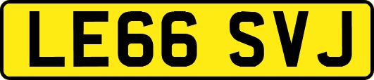LE66SVJ