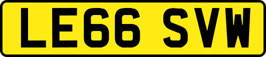 LE66SVW
