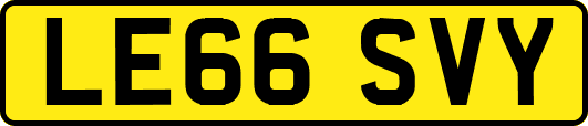 LE66SVY