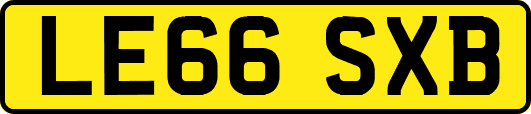 LE66SXB