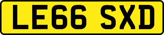 LE66SXD
