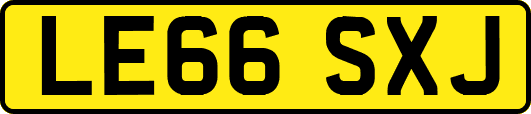 LE66SXJ