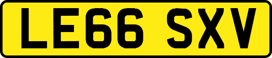 LE66SXV