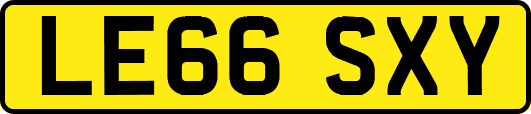 LE66SXY