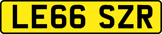LE66SZR