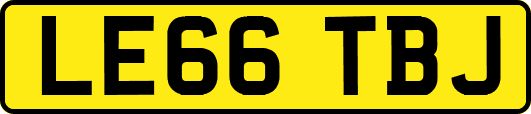LE66TBJ
