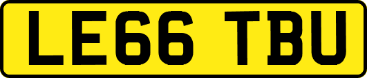 LE66TBU
