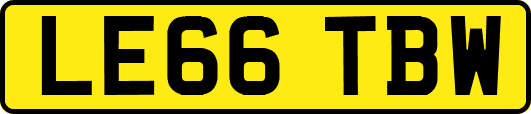 LE66TBW