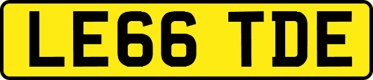 LE66TDE