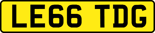 LE66TDG