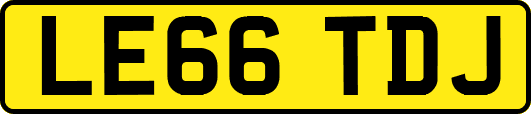 LE66TDJ