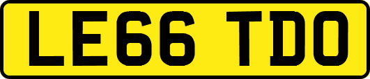 LE66TDO