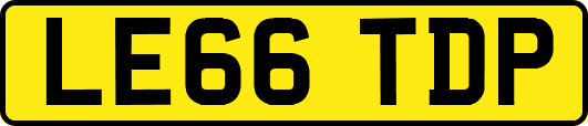 LE66TDP