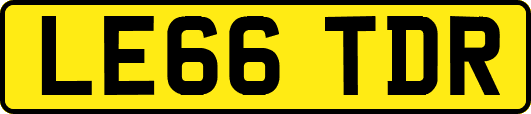 LE66TDR