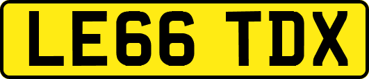 LE66TDX