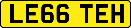 LE66TEH