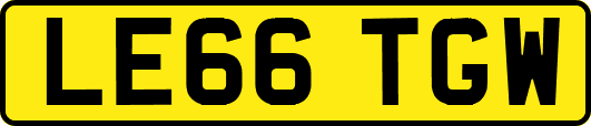 LE66TGW