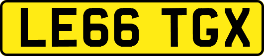 LE66TGX