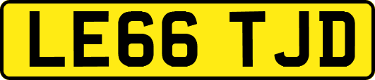 LE66TJD