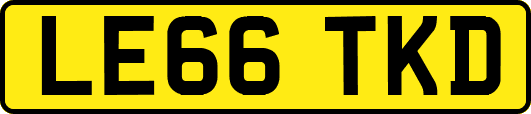 LE66TKD