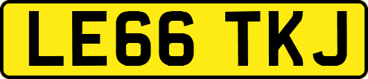 LE66TKJ