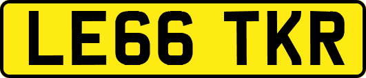 LE66TKR