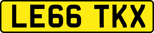 LE66TKX