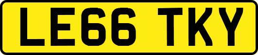 LE66TKY