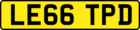 LE66TPD