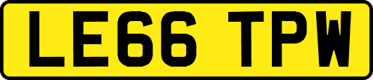 LE66TPW