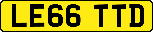 LE66TTD