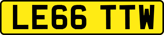 LE66TTW