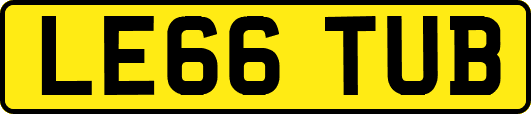 LE66TUB